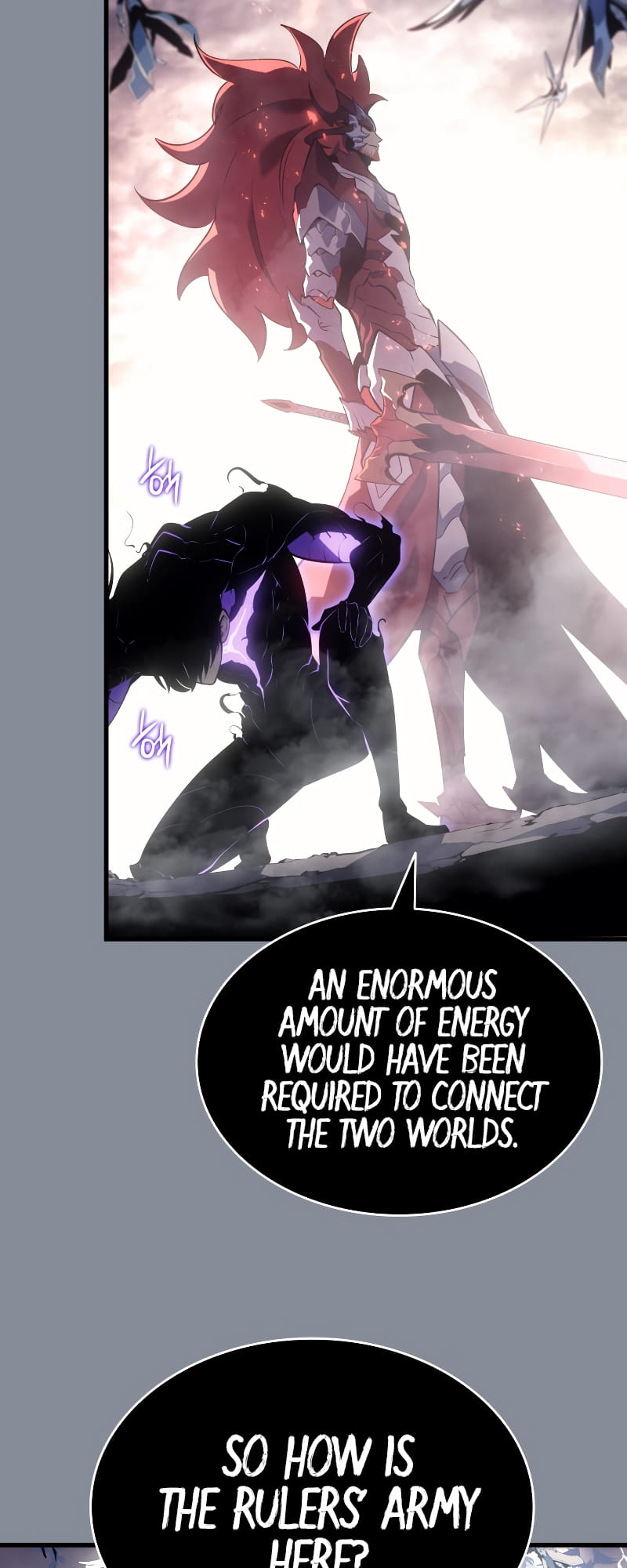 Solo Leveling, Chapter 177 image 05